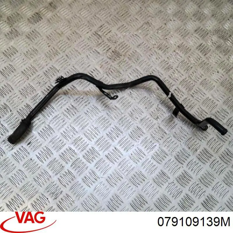 Compre 079109139A VAG Vedante inferior de tampa dianteira de motor