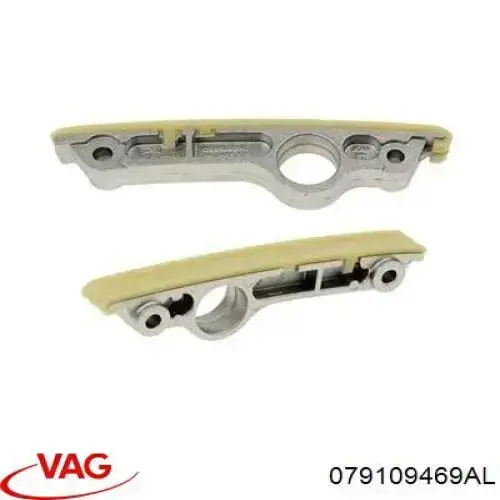 Amortecedor de cadeia do mecanismo de distribuição de gás, superior VAG 079109469AL preço, a partir de 31,71 USD