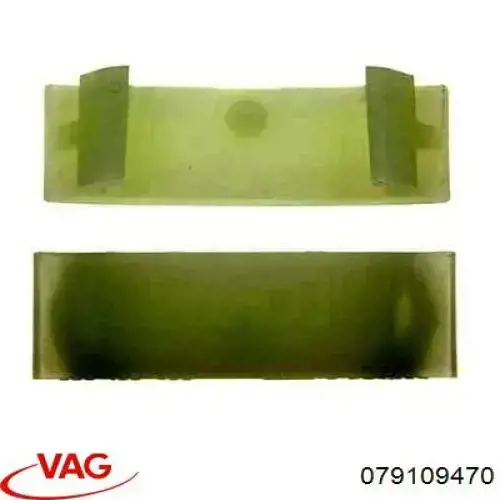 Amortecedor de cadeia do mecanismo de distribuição de gás, interno VAG 079109470 preço, a partir de 16,70 USD