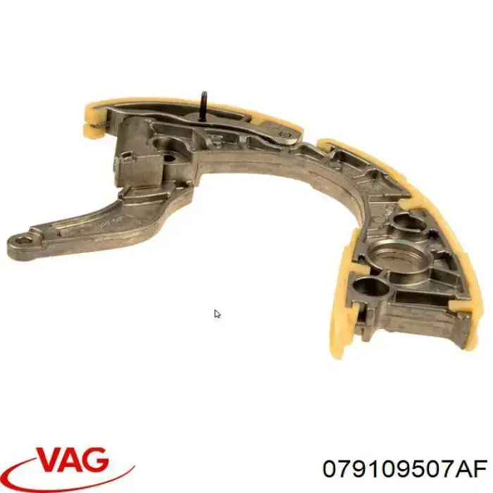 Reguladora de tensão da cadeia do mecanismo de distribuição de gás VAG 079109507AF preço, a partir de 161,94 USD