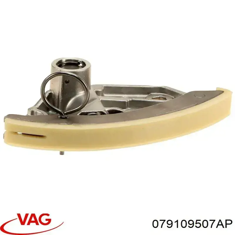 Reguladora de tensão da cadeia do mecanismo de distribuição de gás VAG 079109507T preço, a partir de 94,45 USD