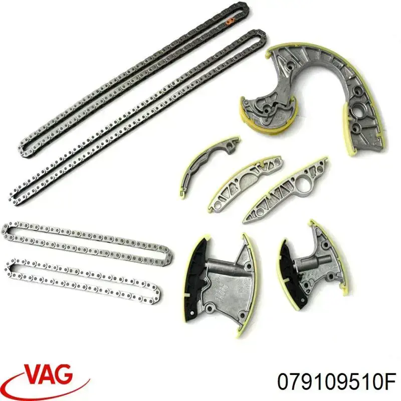 Sapato de reguladora de tensão da cadeia do mecanismo de distribuição de gás VAG 079109510F preço, a partir de 37,93 USD