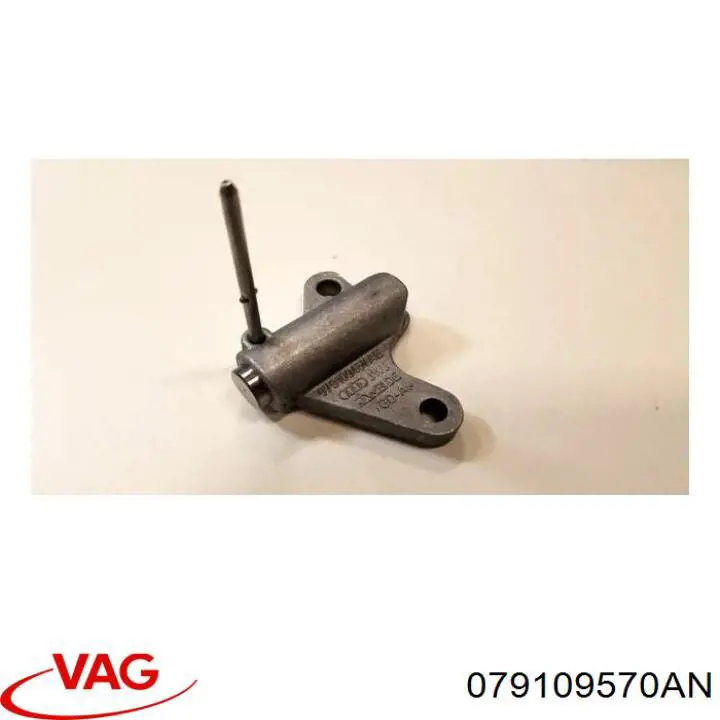 Engrenagem de cadeia da roda dentada da árvore distribuidora de motor VAG 079109570AN preço, a partir de 127,36 USD
