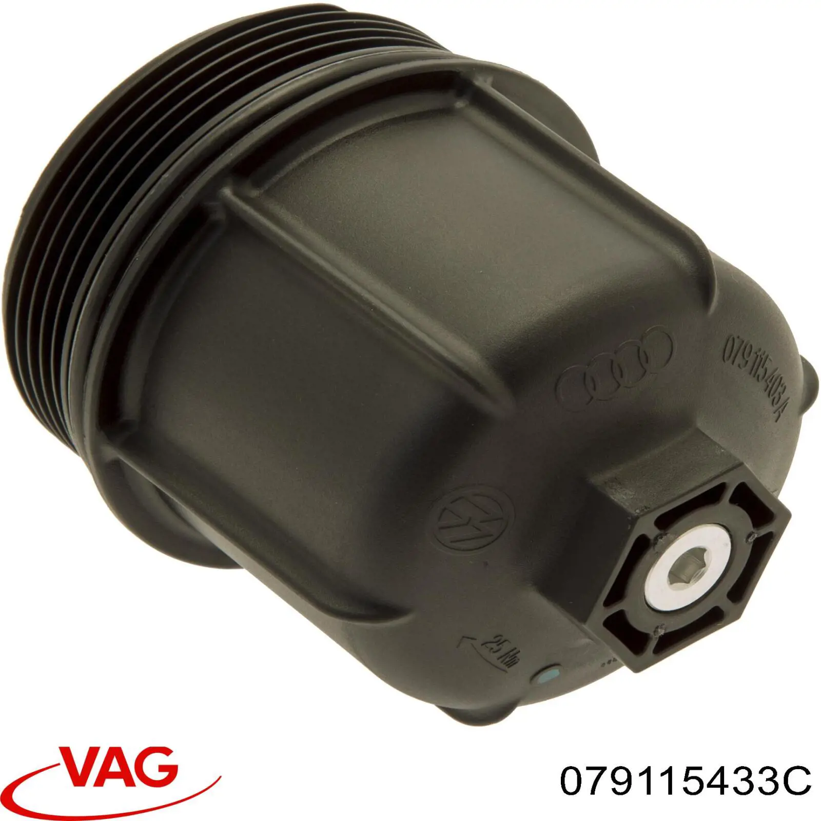 Tampa do filtro de óleo VAG 079115403A preço, a partir de 23,91 USD