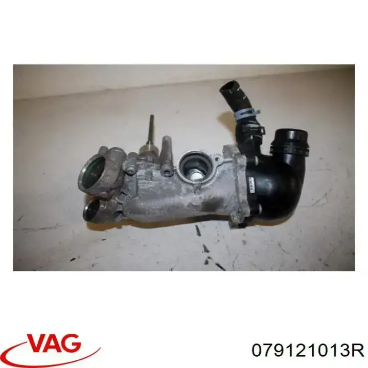 079121013R VAG Bomba de água (bomba) de esfriamento
