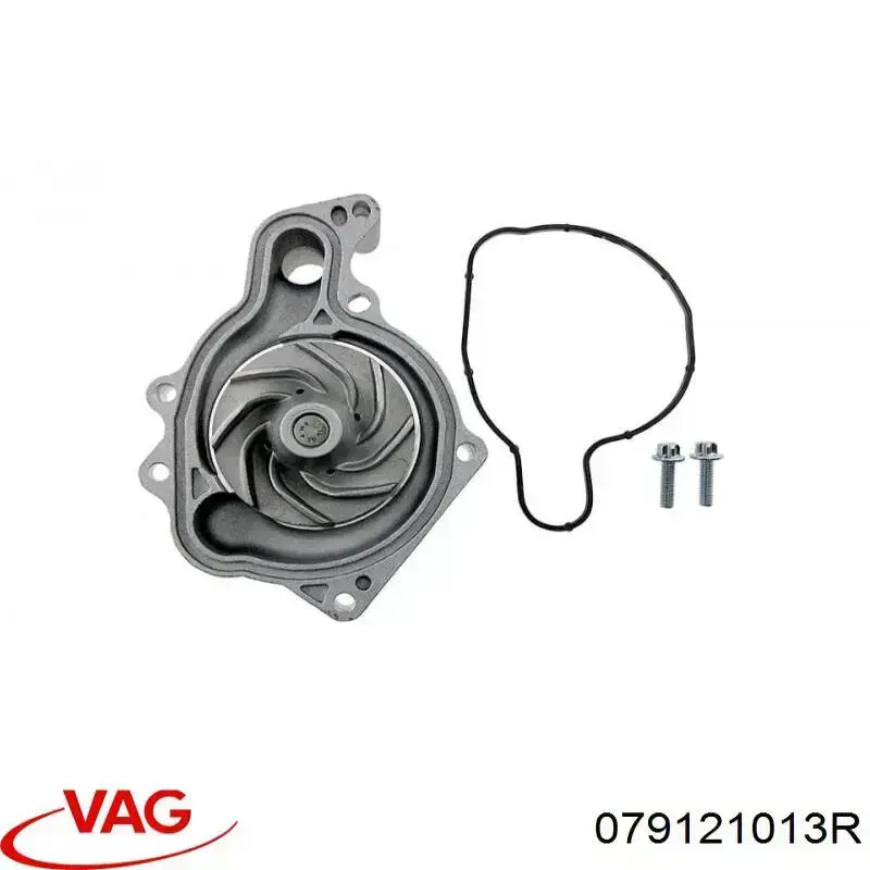 Bomba de água (bomba) de esfriamento VAG 079121013R preço, a partir de 27,44 USD