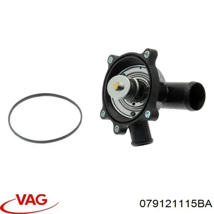 Compre 079121115N VAG Termostato