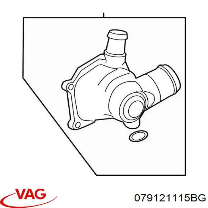 Termostato VAG 079121115BG preço, a partir de 60,94 USD