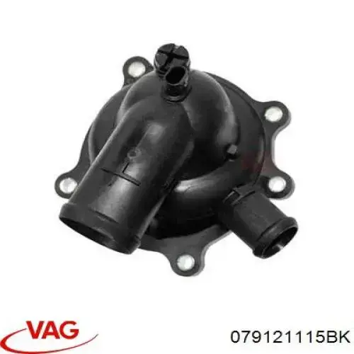 079121115BK VAG Termostato