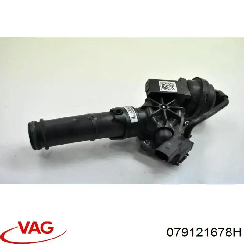 079121678H VAG Sensor de temperatura a vácuo