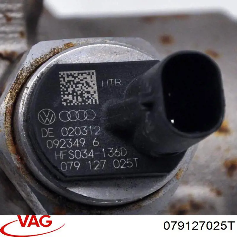 Bomba de combustível de pressão alta VAG 079127025T preço, a partir de 475,81 USD