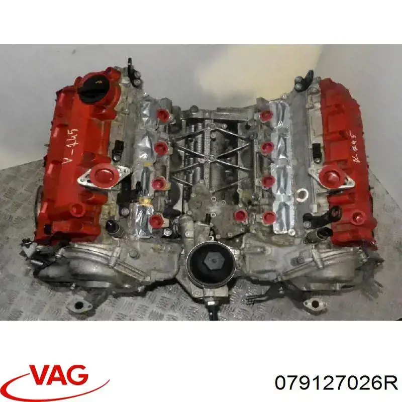 Compre 079127026R VAG Bomba de combustível de pressão alta