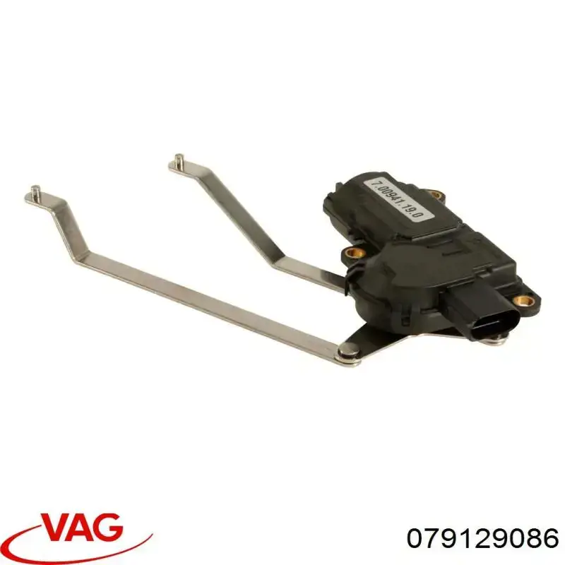 079129086 VAG Regulador da válvula de borboleta