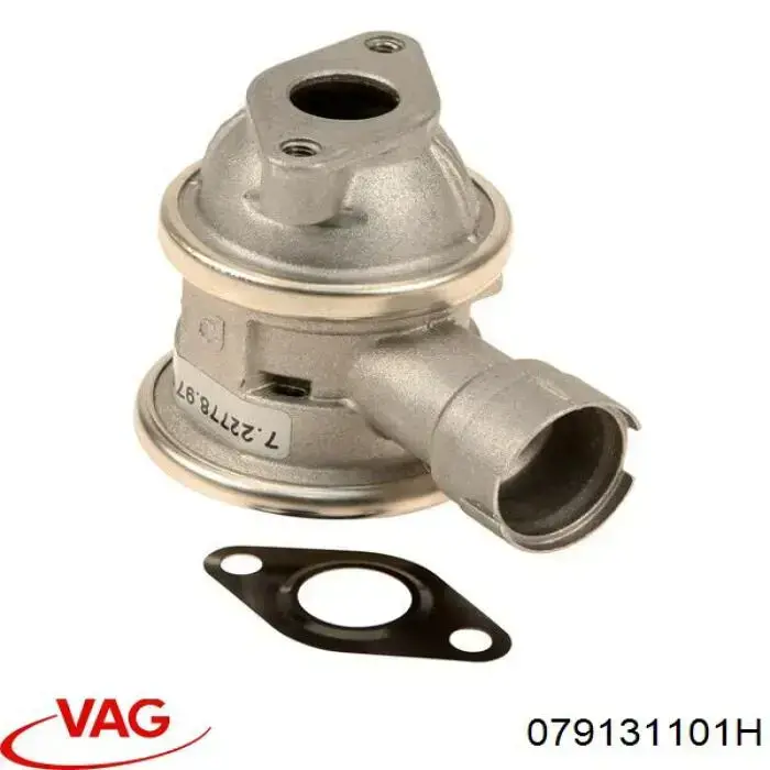 Válvula de fornecimento de ar secundário VAG 079131101H preço, a partir de 133,30 USD
