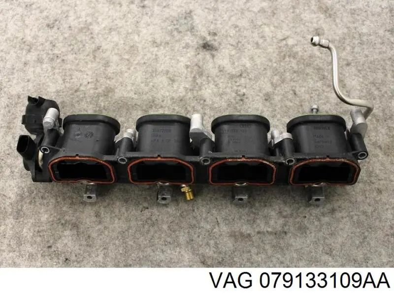 Compre 079133109AA VAG Válvula de borboleta montada