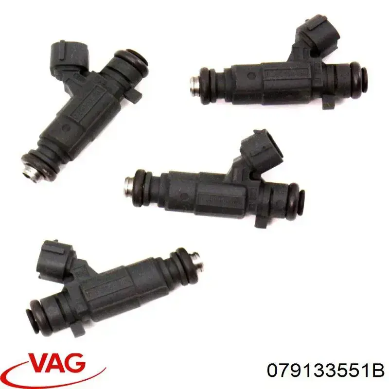079133551B VAG Injetor de injeção de combustível