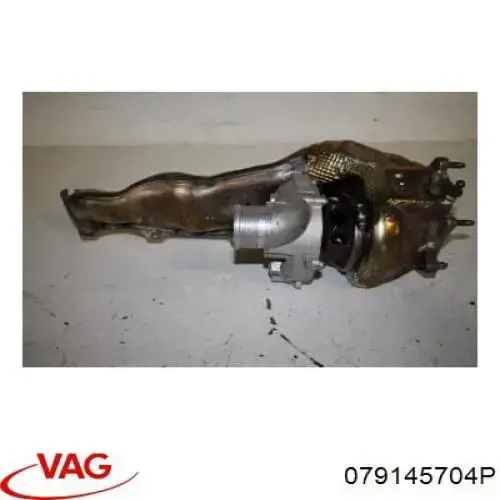 Turbina VAG 079145704P preço, a partir de 2004,71 USD