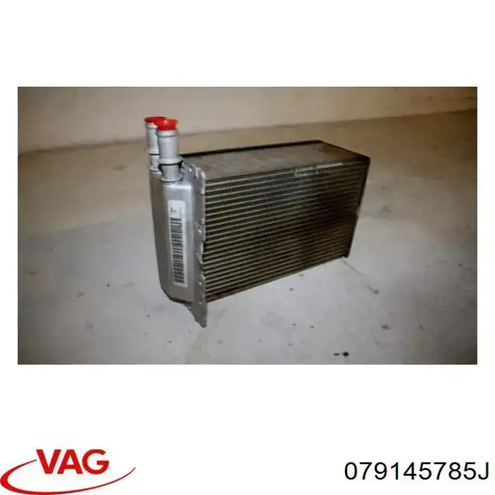 Compre 079145785J VAG Radiador de intercooler
