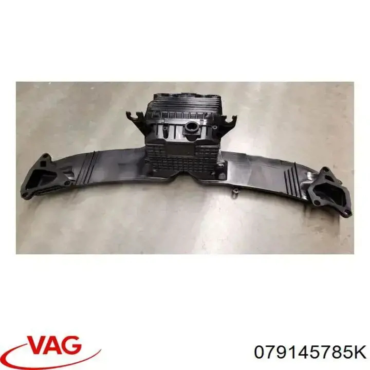 079145785K VAG Radiador de intercooler