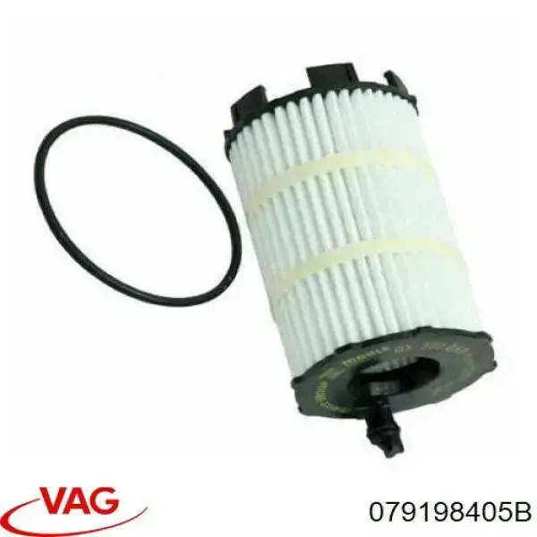 Compre 079198405B VAG Filtro de óleo