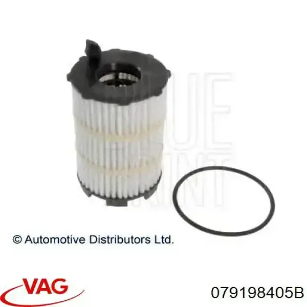 Filtro de óleo VAG 079198405B preço, a partir de 8,38 USD