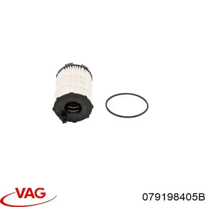 Compre 079198405B VAG Filtro de óleo
