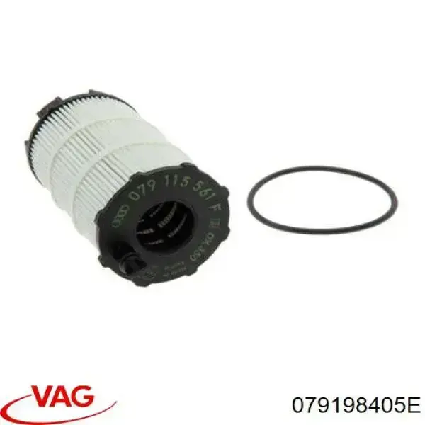 Filtro de óleo VAG 079198405E preço, a partir de 15,48 USD