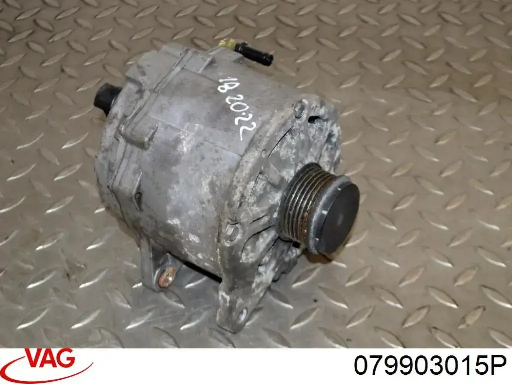 Gerador VAG 079903015P preço, a partir de 566,95 USD
