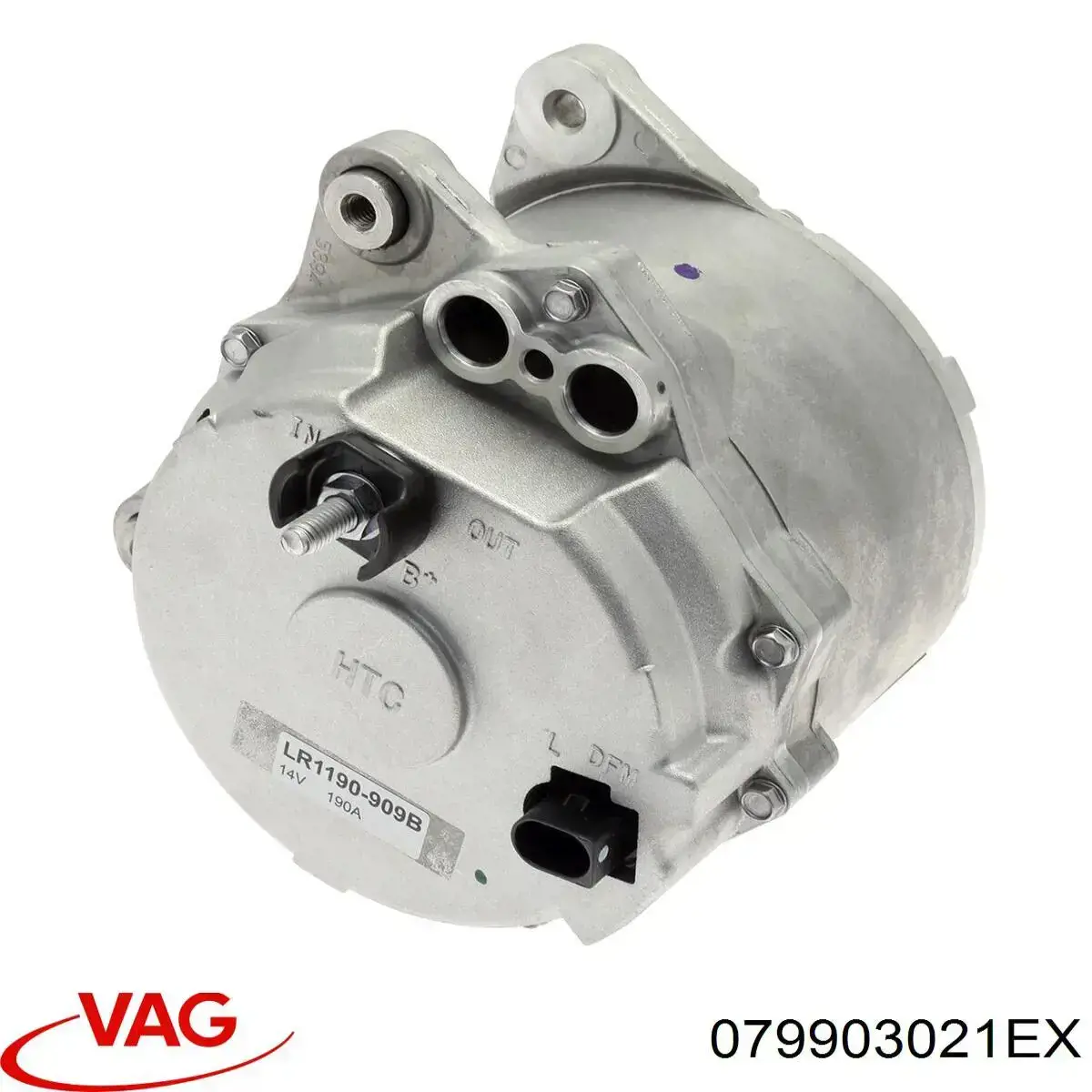 Gerador 079903021E VAG