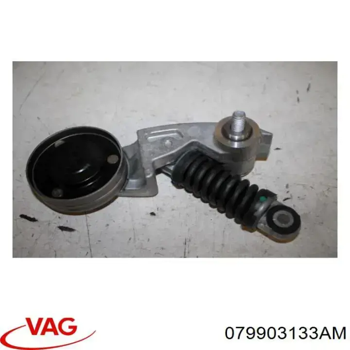 Compre 079903133AM VAG Reguladora de tensão da correia de transmissão