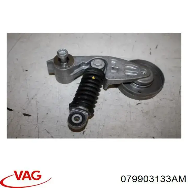 079903133AM VAG Reguladora de tensão da correia de transmissão
