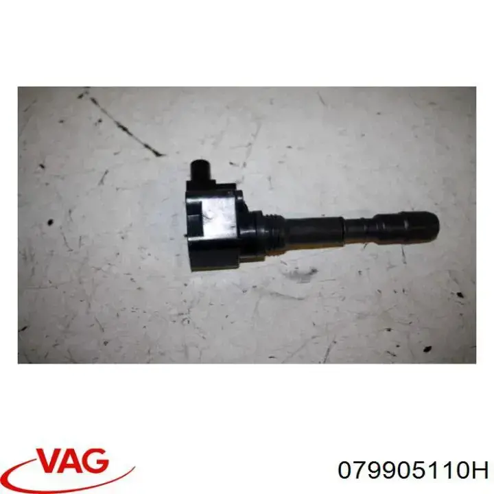 079905110H VAG Bobina de ignição