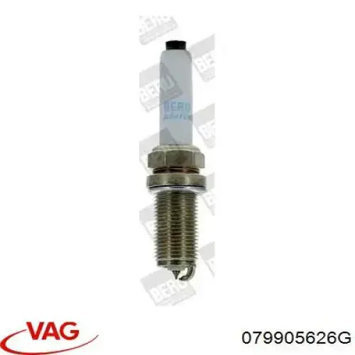 Vela de ignição VAG 079905626G preço, a partir de 19,61 USD