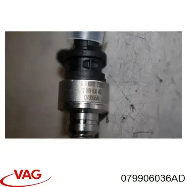 079906036AD VAG Injetor de injeção de combustível