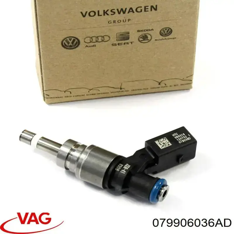 Compre 079906036AD VAG Injetor de injeção de combustível