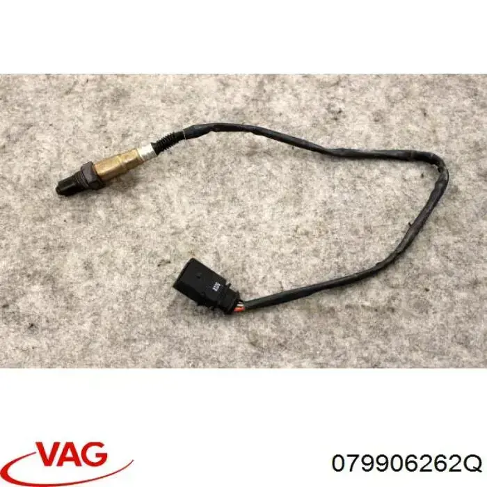 Compre 06L906262E VAG Sonda lambda, sensor de oxigênio até o catalisador