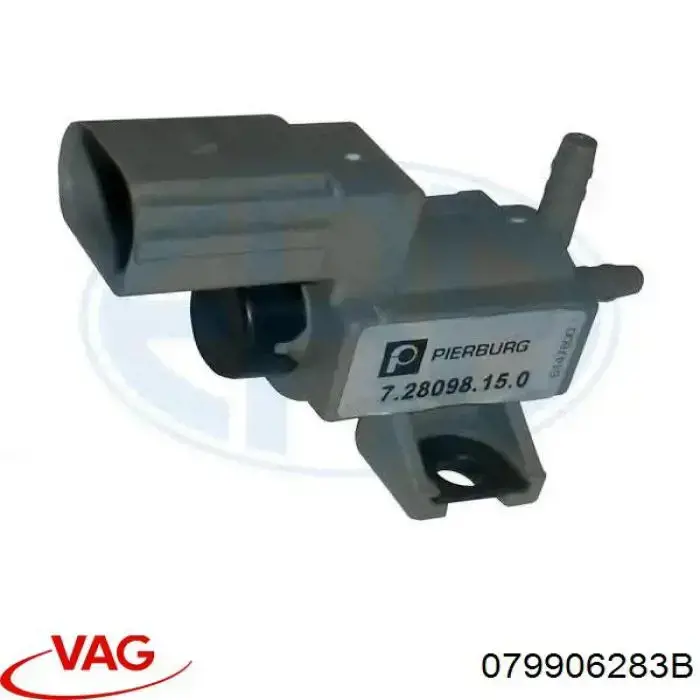 Compre 079906283B VAG Convertidor de pressão (solenoide) de supercompressão