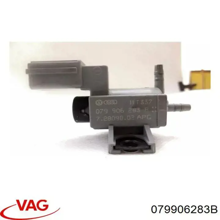 Convertidor de pressão (solenoide) de supercompressão VAG 079906283B preço, a partir de 73,15 USD