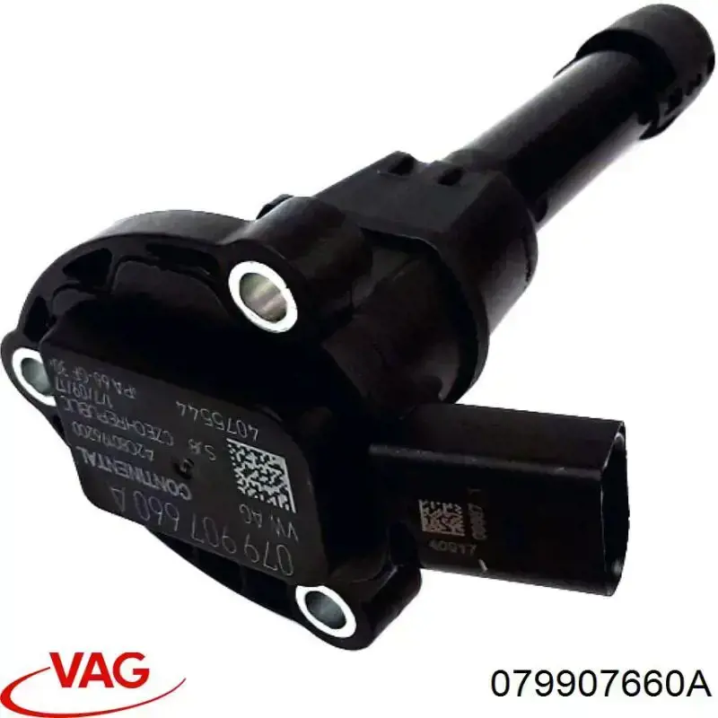 06M907637B VAG Sensor do nível de óleo de motor
