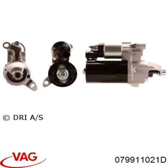 Motor de arranco VAG 079911021D preço, a partir de 114,27 USD