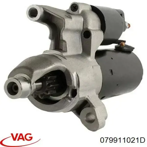 079911021D VAG Motor de arranco