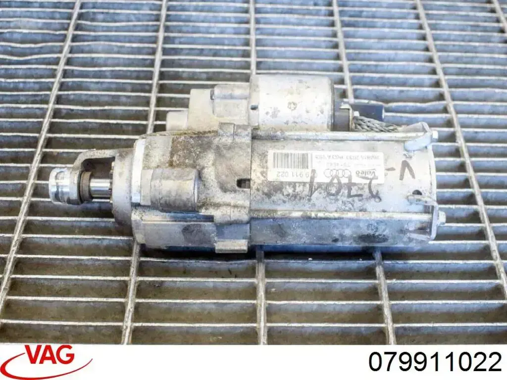 Motor de arranco VAG 079911022 preço, a partir de 114,07 USD
