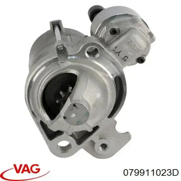 Compre 079911023D VAG Motor de arranco
