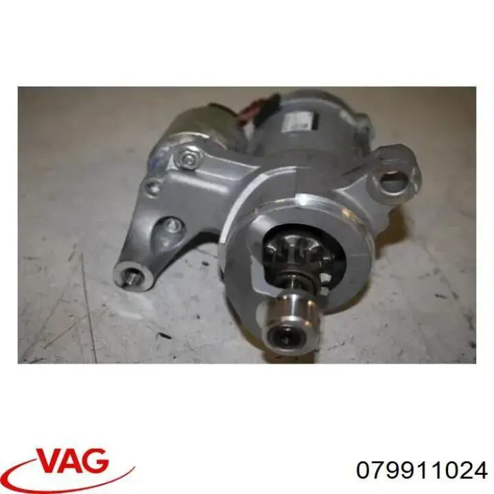 Compre 079911024 VAG Motor de arranco
