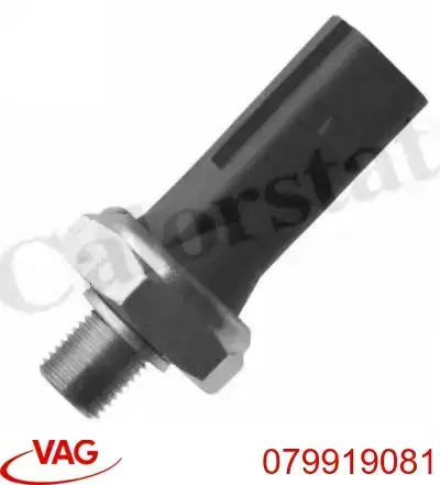 079919081 VAG Sensor de pressão de óleo
