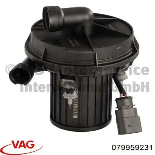 079959231 VAG Bomba de ar