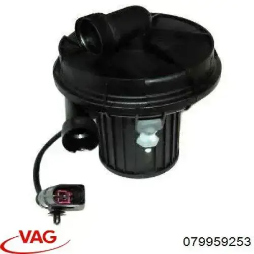 079959253 VAG Bomba de ar