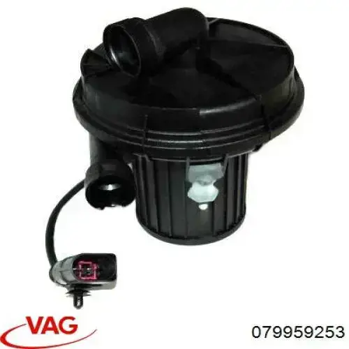 Bomba de ar VAG 079959253 preço, a partir de 188,97 USD