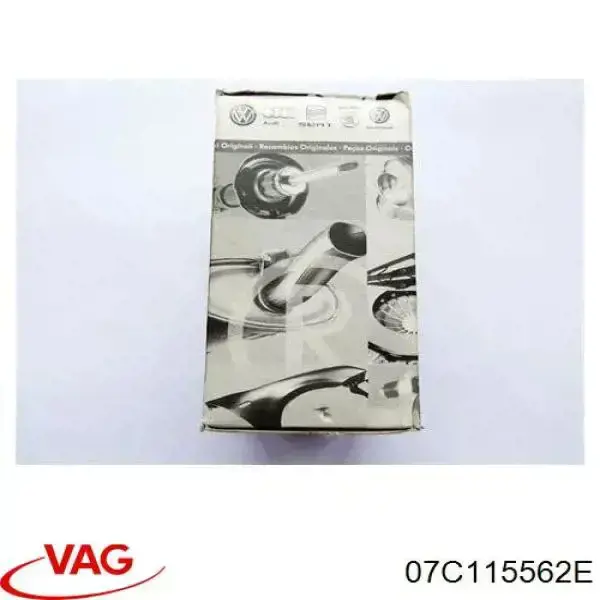 Filtro de óleo VAG 07C115562E preço, a partir de 9,16 USD