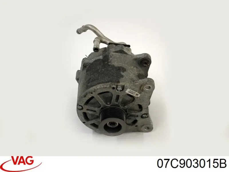 Gerador VAG 07C903015BX preço, a partir de 540,95 USD